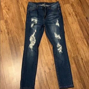 Fashion Nova Jeans